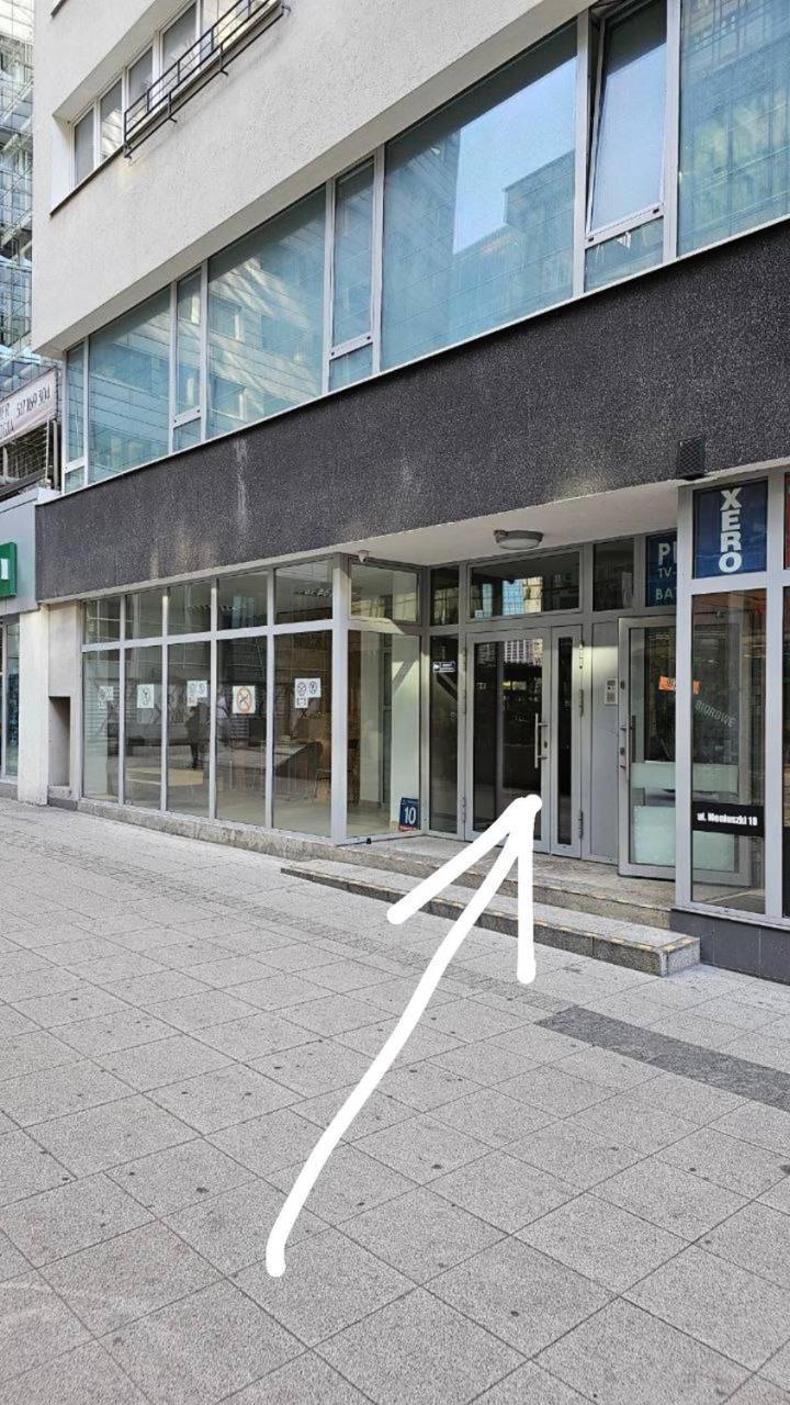 5Centrum Stanislawa Moniuszki10 Wi-Fi 1Gb Sek Warszawa Eksteriør billede